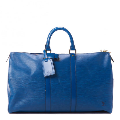 Louis Vuitton Epi Keepall 45 Toledo 1 of 10
