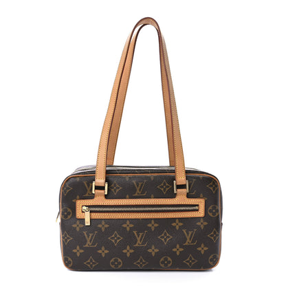 Louis Vuitton Monogram Cite MM 1 of 10