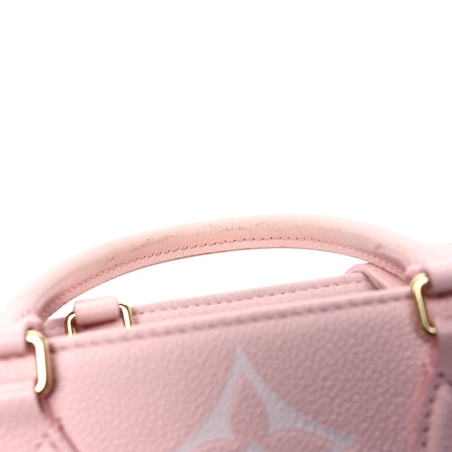 Empreinte Monogram Giant Onthego MM Degrade Rose