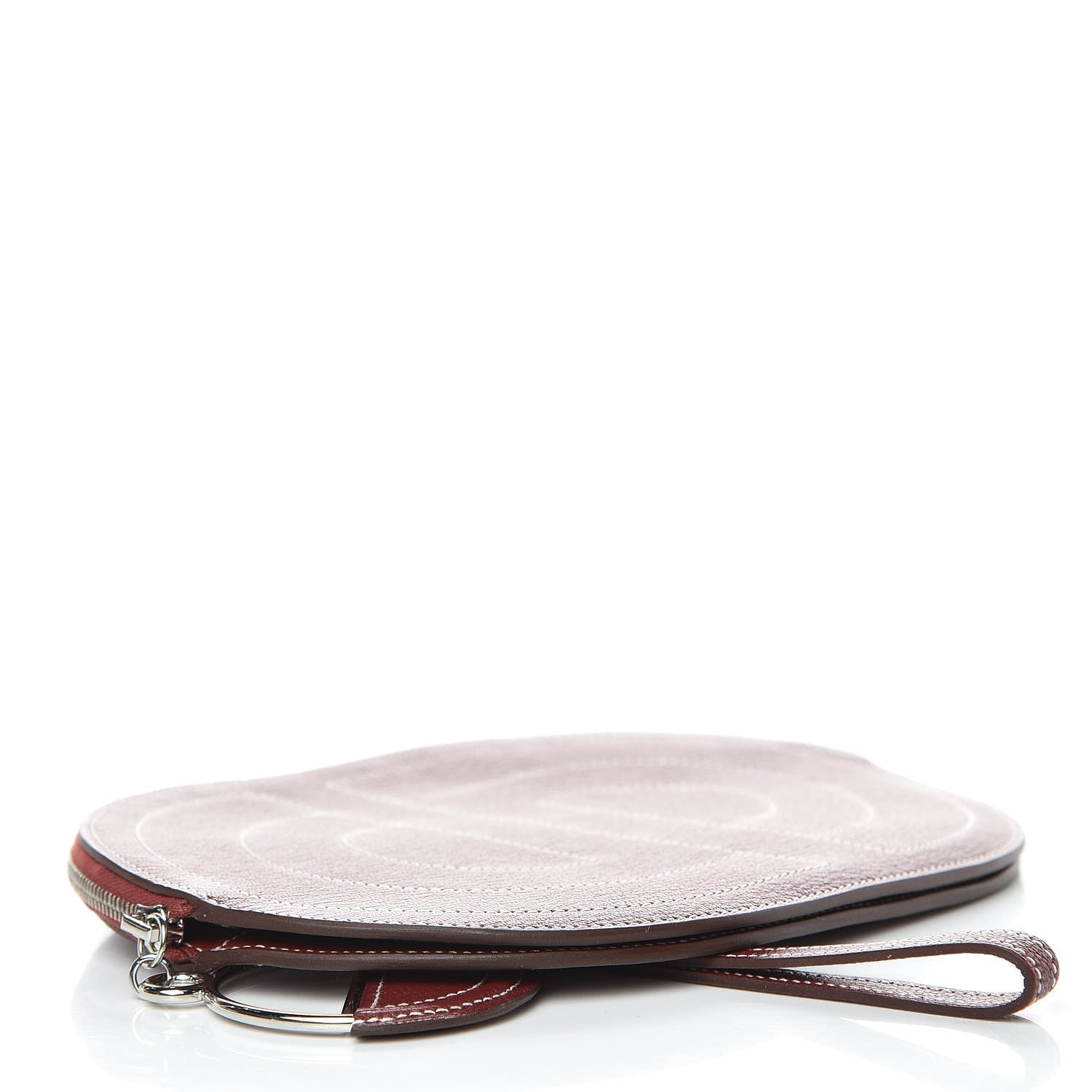 Hermes Chevre Mysore In-The-Loop-To-Go Pochette Rouge H 4 of 8