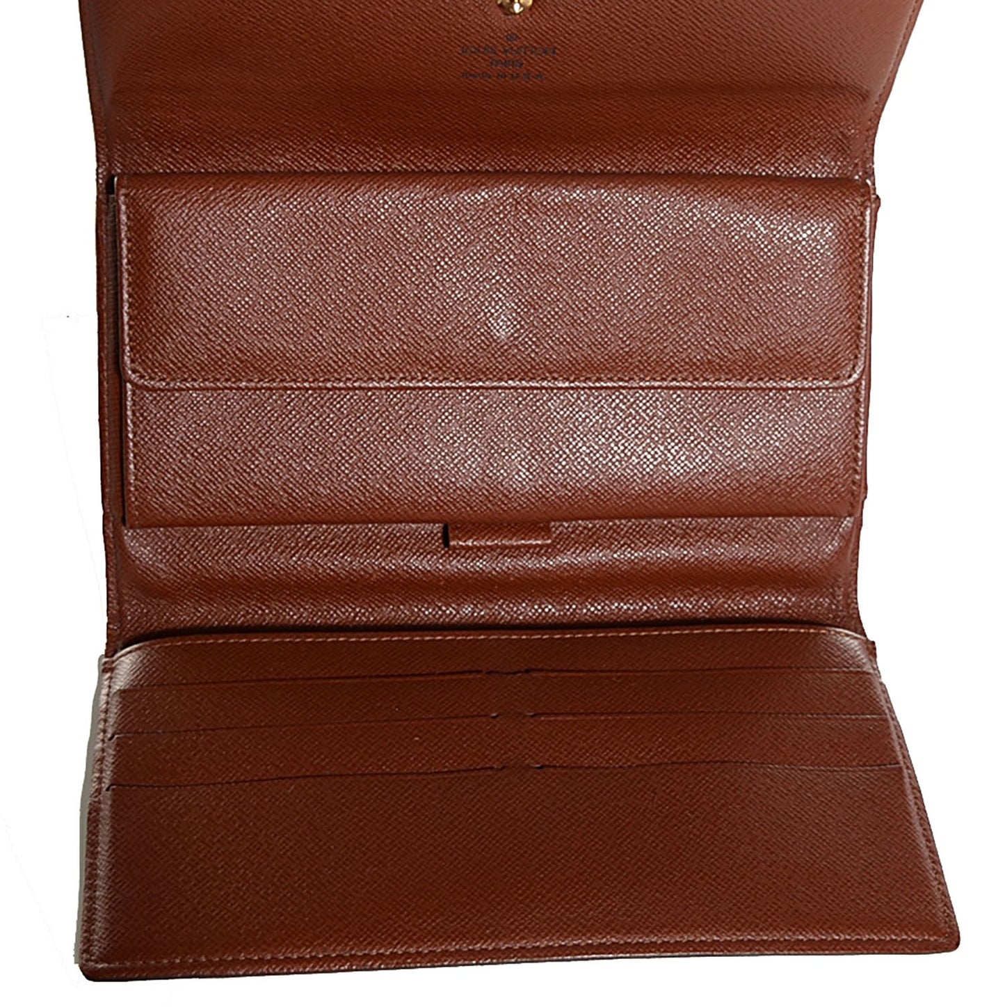 Monogram Porte Tresor International Wallet