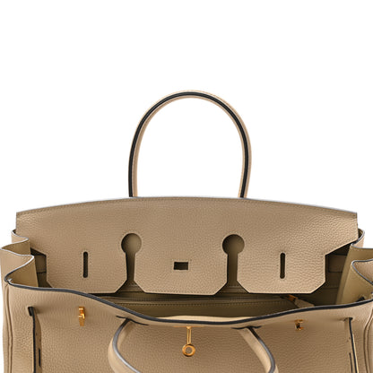 Hermes Togo Birkin 35 Trench 16 of 32