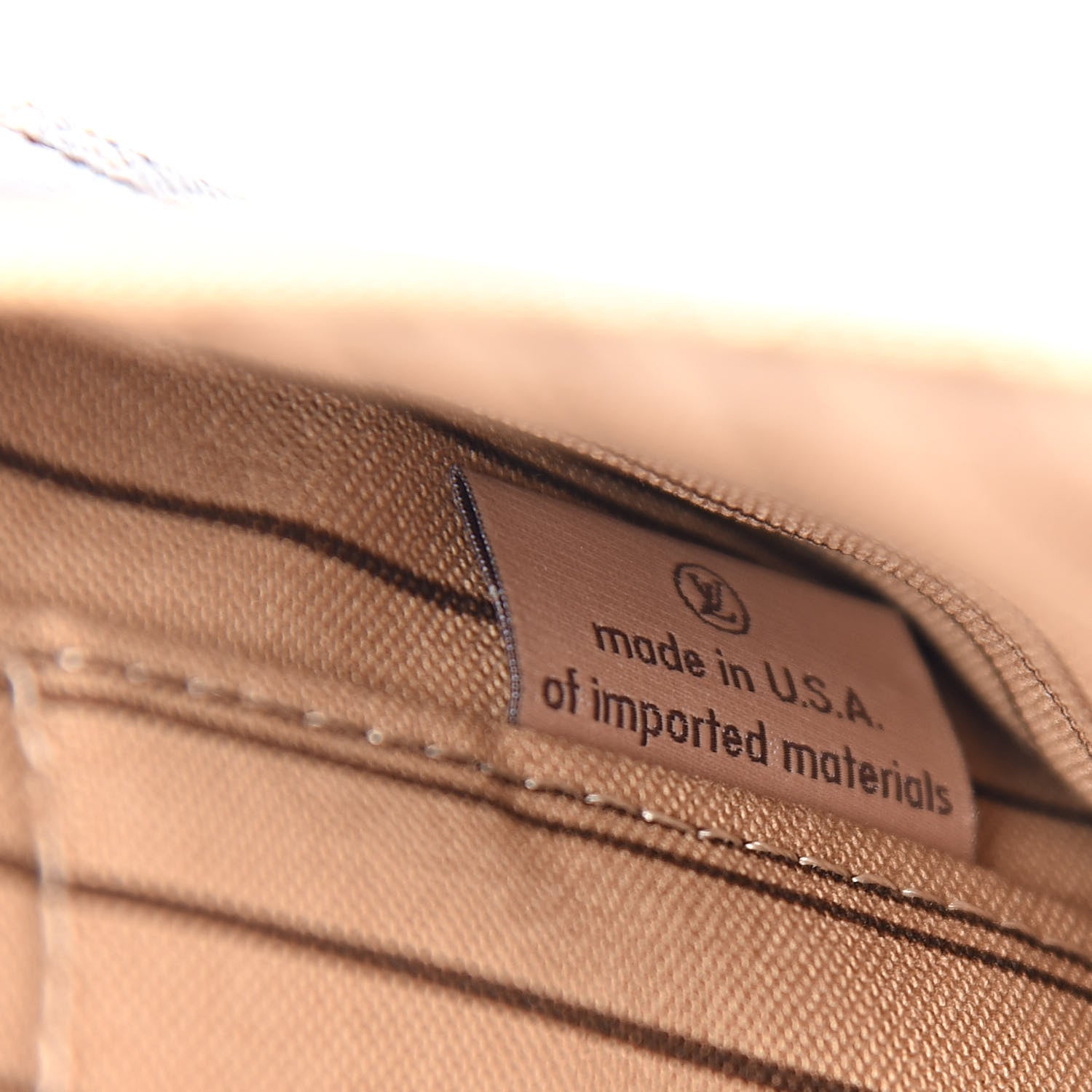 Louis Vuitton Monogram Neverfull MM GM Pochette 7 of 9