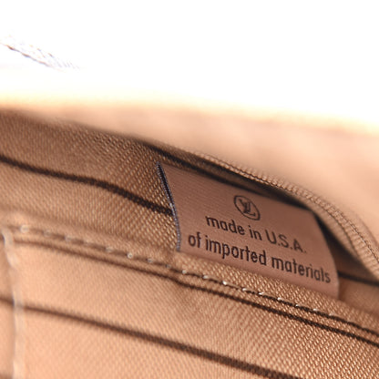 Louis Vuitton Monogram Neverfull MM GM Pochette 7 of 9