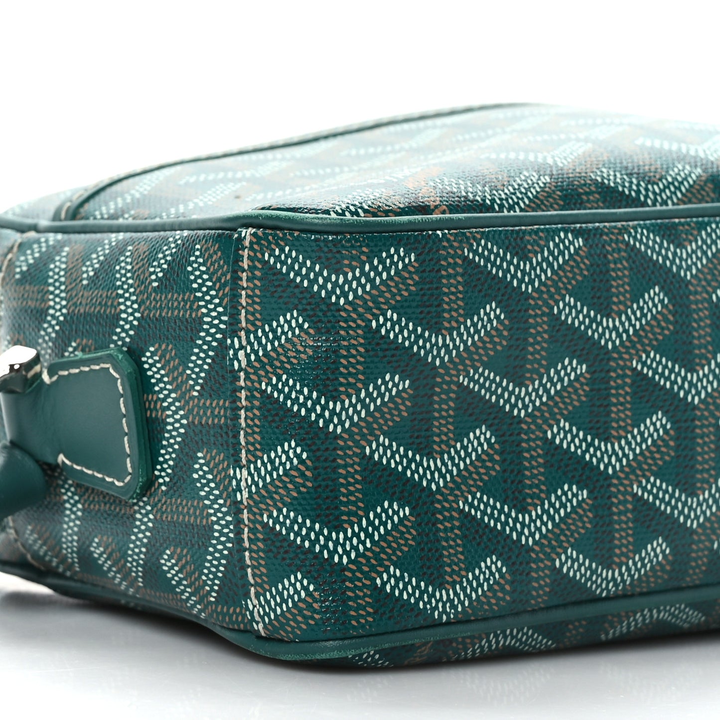 Goyardine Sac Cap Vert Green