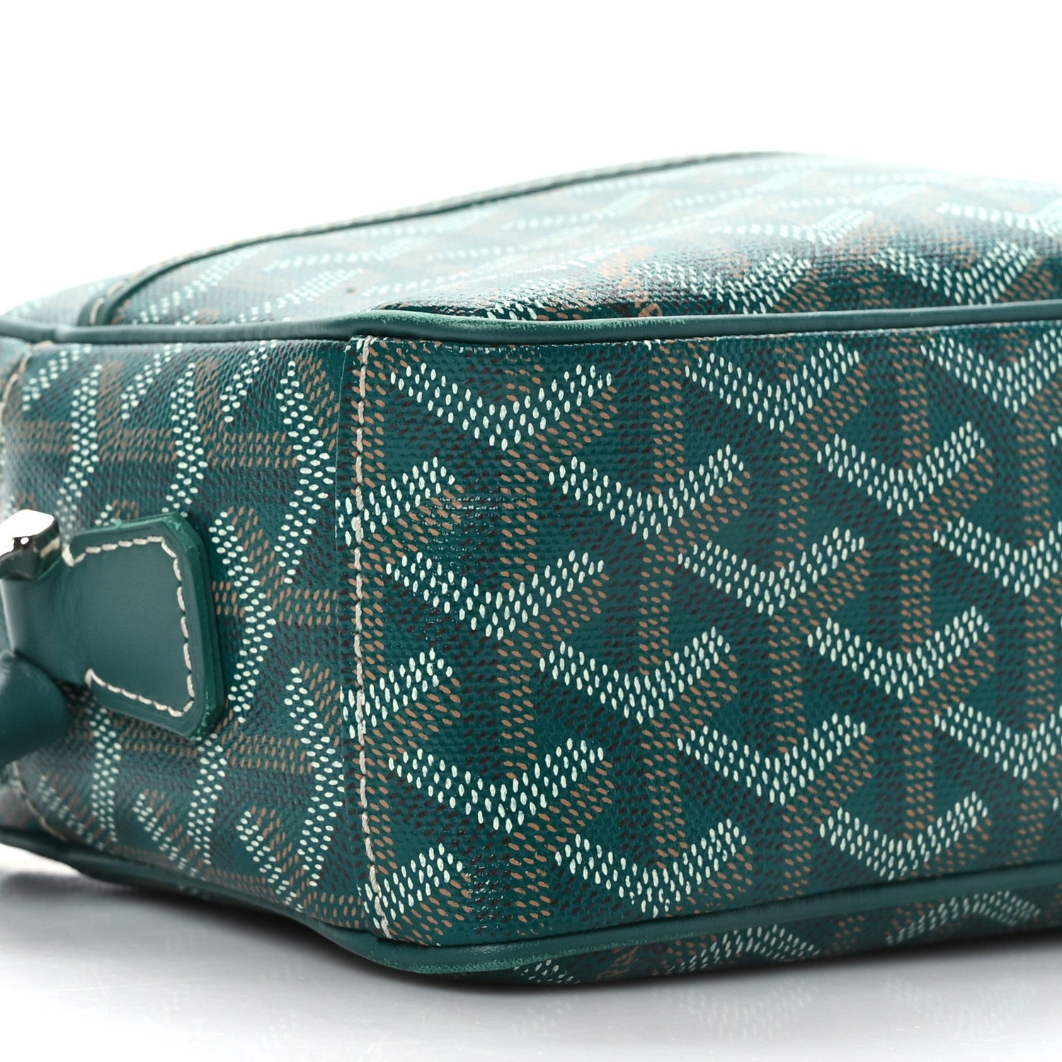 Goyard Goyardine Sac Cap Vert Green 7 of 8