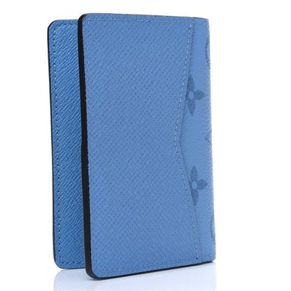 Louis Vuitton Taigarama Pocket Organizer NM Denim 2 of 4