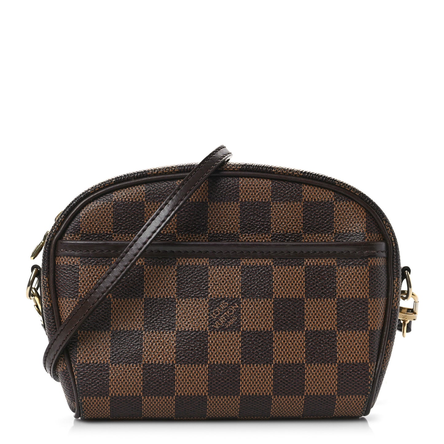 Damier Ebene Pochette Ipanema