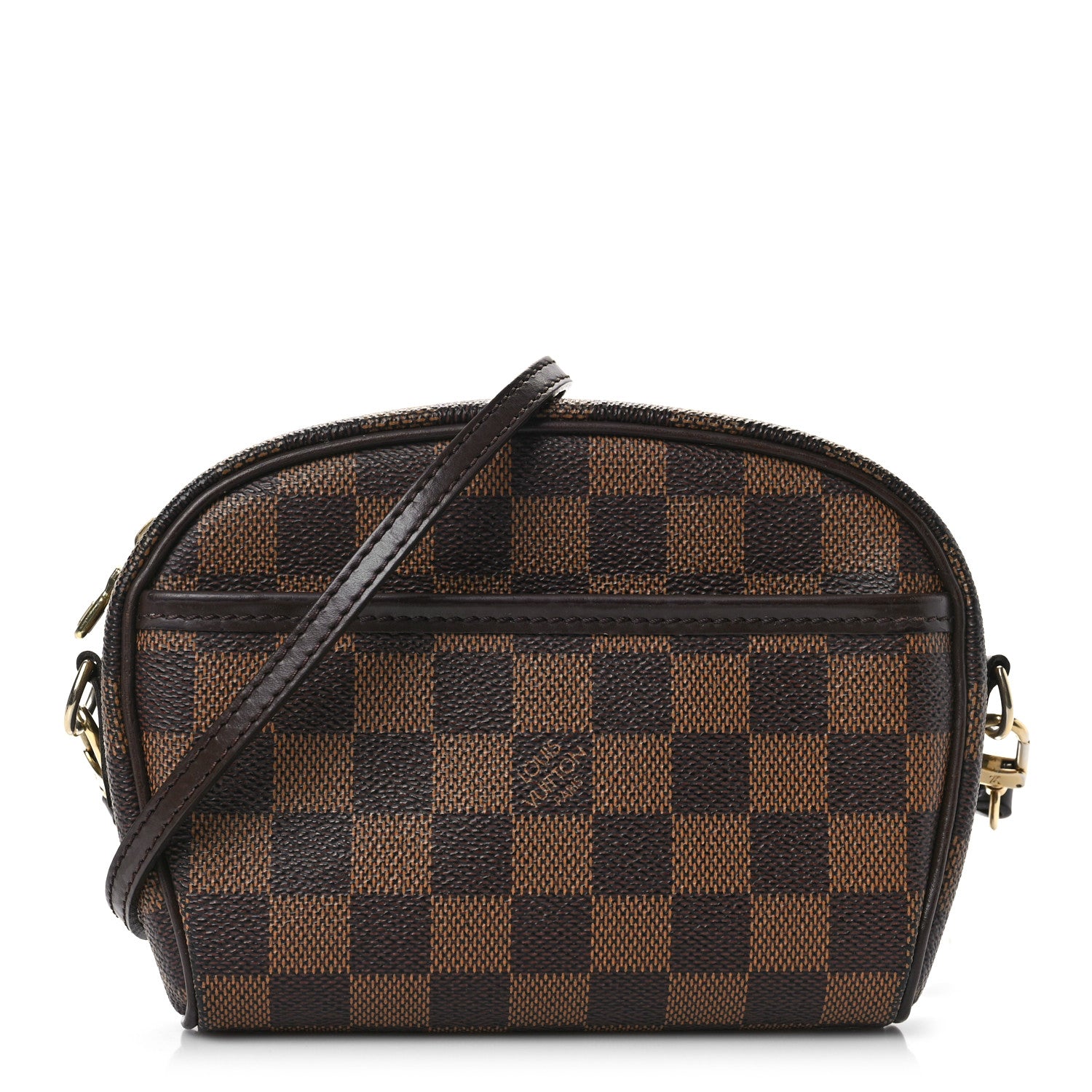 Louis Vuitton Damier Ebene Pochette Ipanema 1 of 8