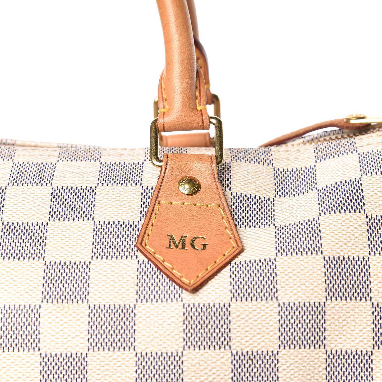 Damier Azur Speedy 35