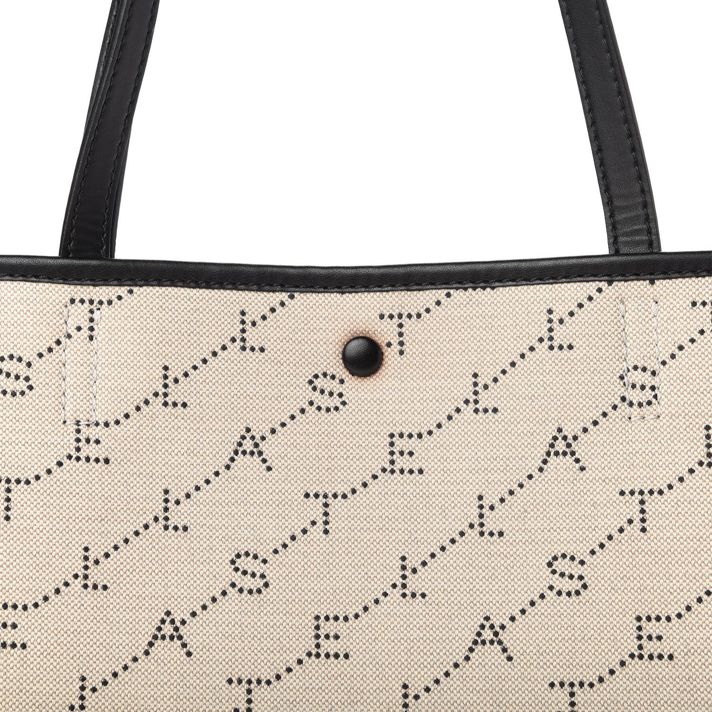 Eco Alter Nappa Logo Tote Neutral