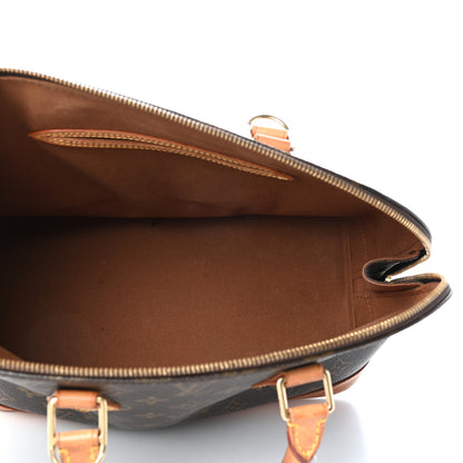 Louis Vuitton Monogram Alma PM 5 of 9
