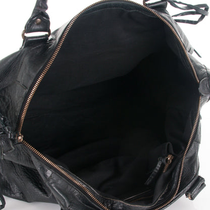 Balenciaga Chevre Classic Hardware Work Black 5 of 7