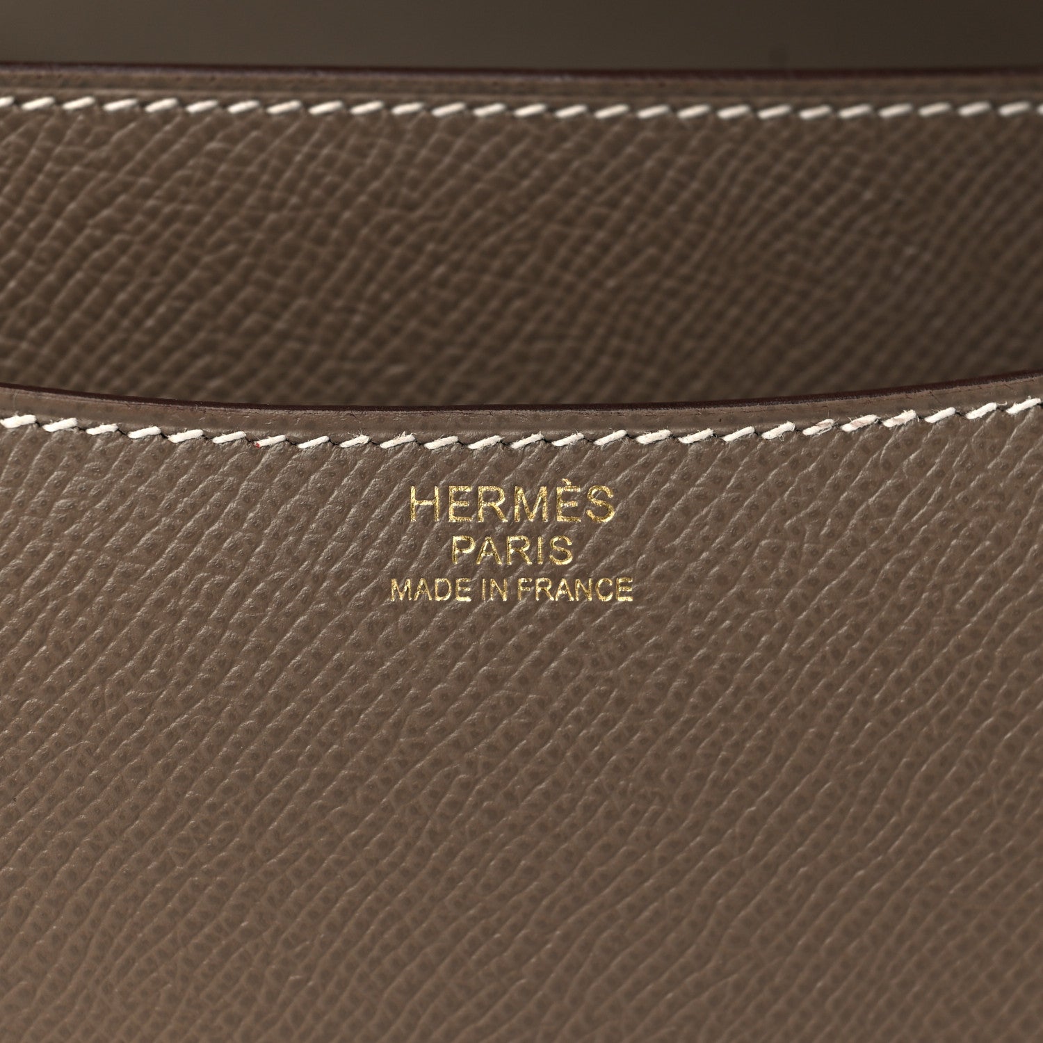 Hermes Epsom Constance 24 Etoupe 6 of 11