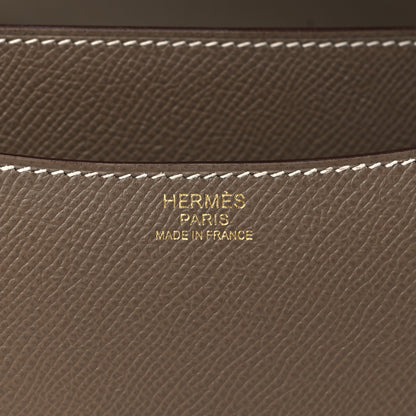Hermes Epsom Constance 24 Etoupe 6 of 11