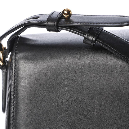 Alexander Wang Calfskin Small Lia Sling Black Pale Gold Hardware 9 of 18