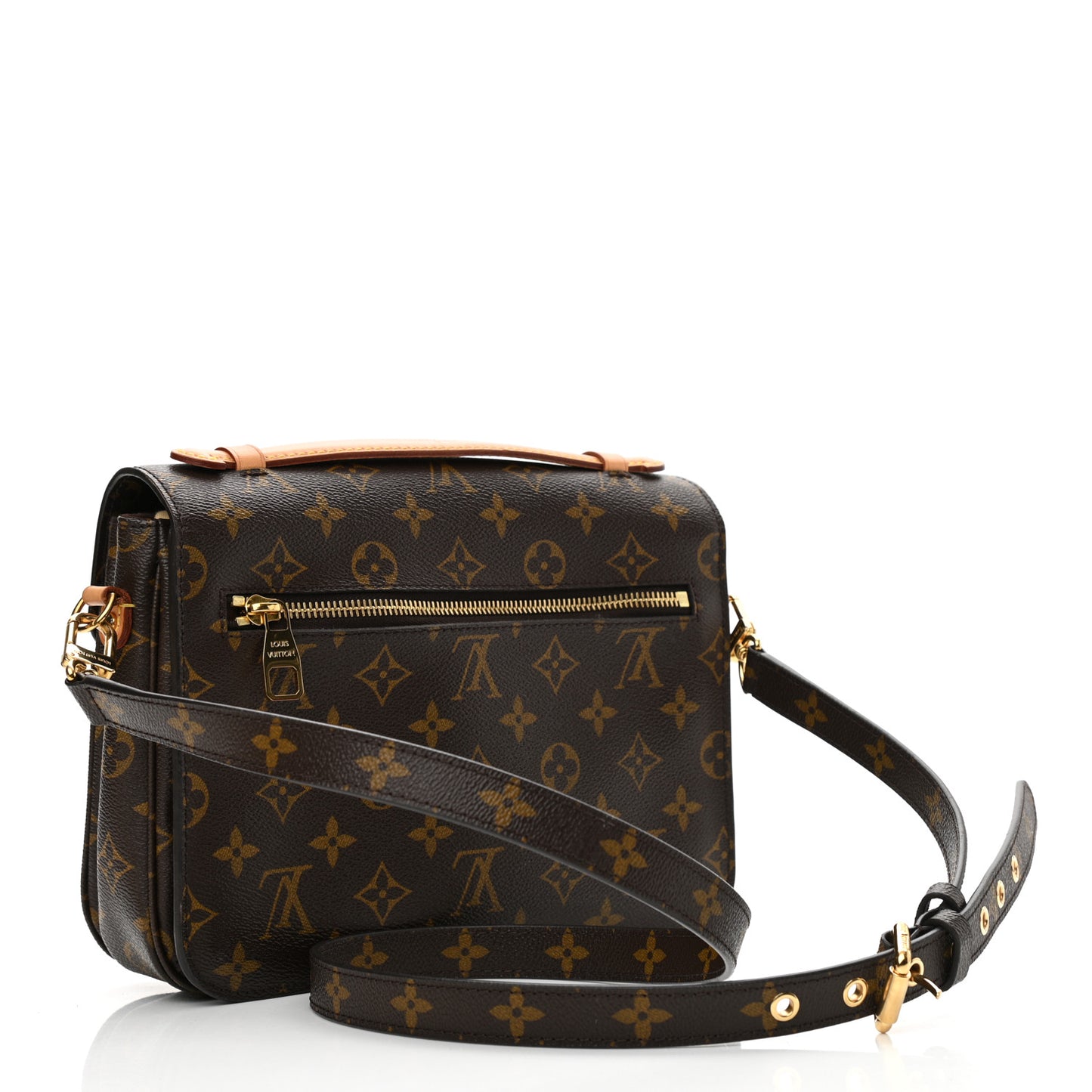 Monogram Pochette Metis