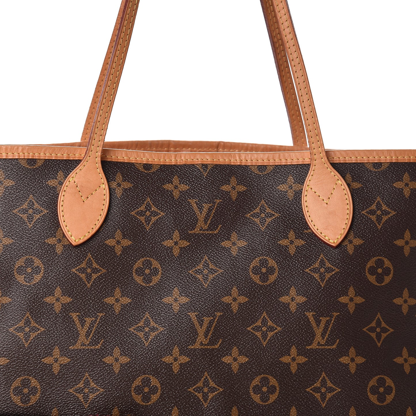Monogram Neo Neverfull GM Pivoine