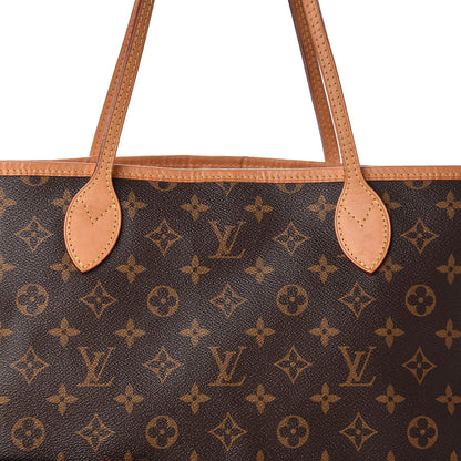 Louis Vuitton Monogram Neo Neverfull GM Pivoine 10 of 12