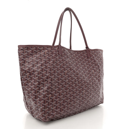 Goyard Goyardine Saint Louis GM Bordeaux 4 of 14