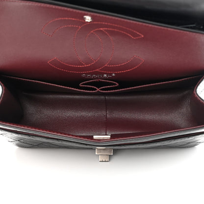 Chanel Aged Calfskin Quilted 2.55 Reissue 226 Flap Black 5 of 15