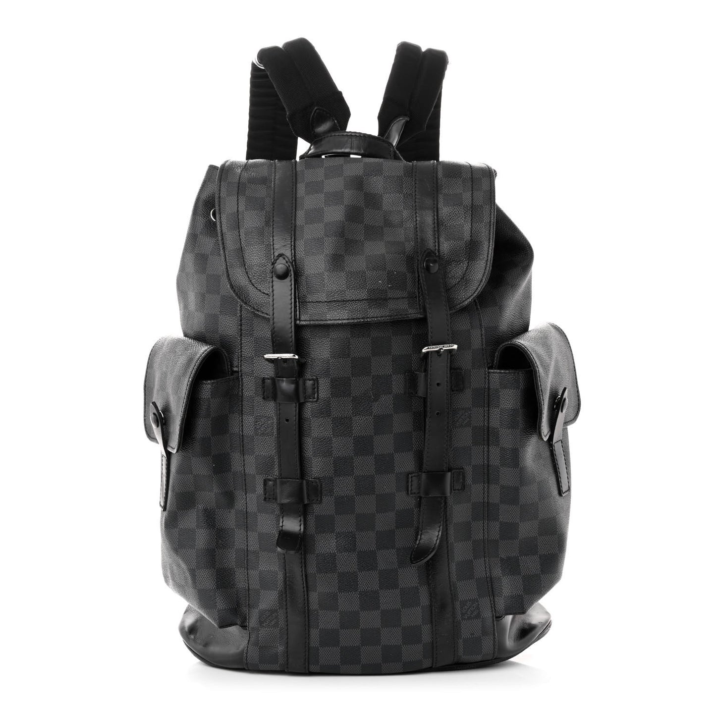 Damier Graphite Christopher PM Backpack