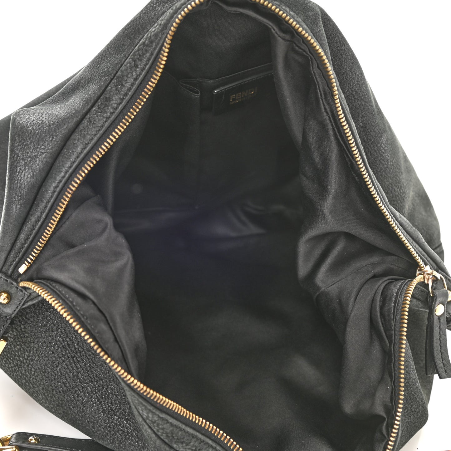 Vitello Savana Forever Hobo Black Tartaruga Natural