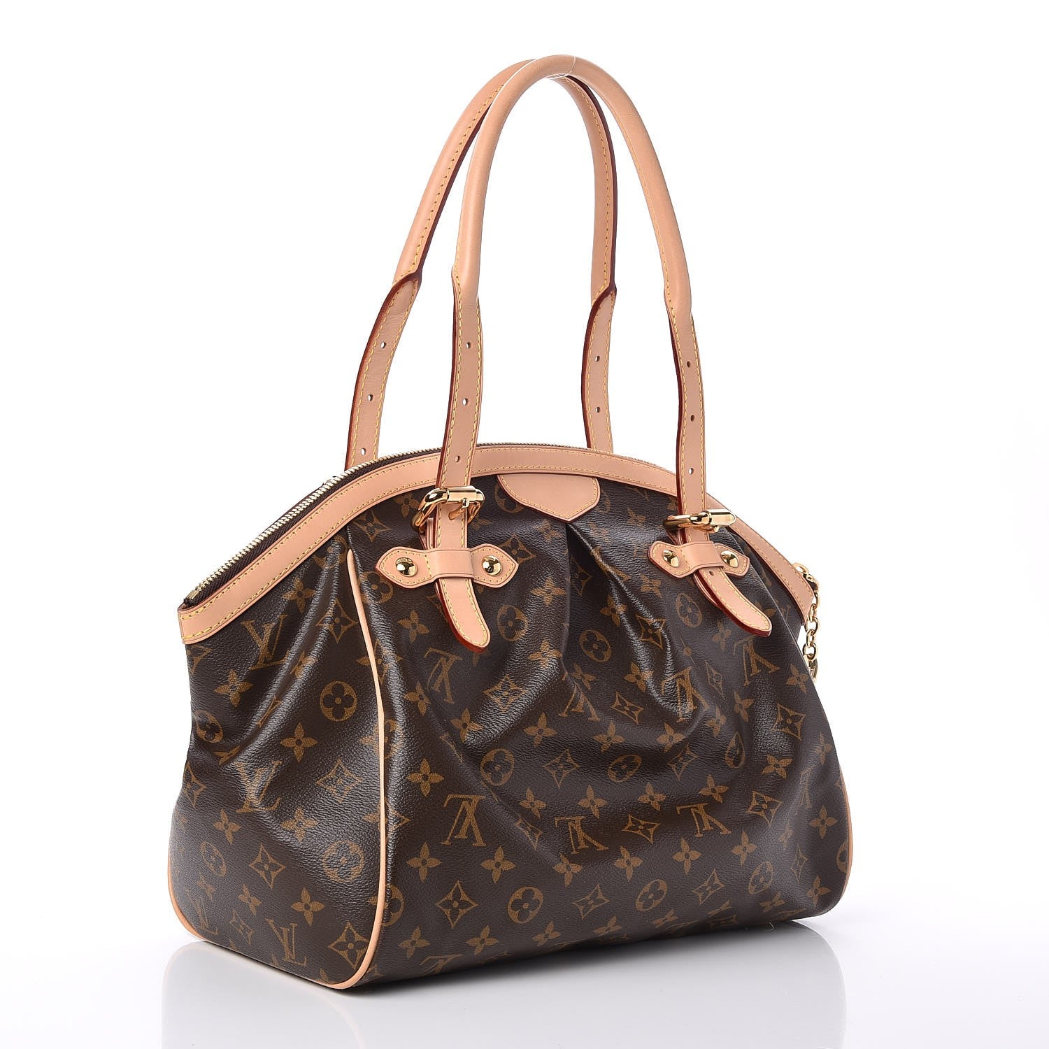 Louis Vuitton Monogram Tivoli GM 3 of 7