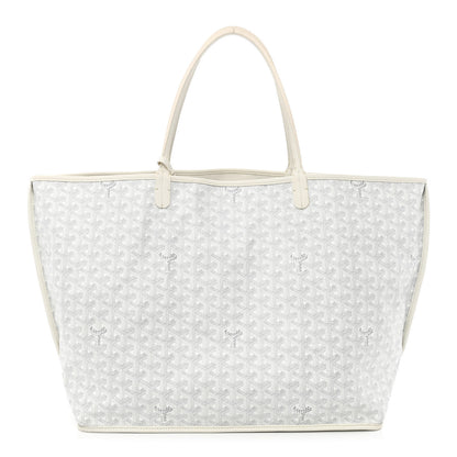 Goyard Goyardine Reversible Anjou GM White 3 of 20
