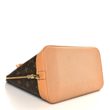 Louis Vuitton Monogram Alma PM 4 of 8