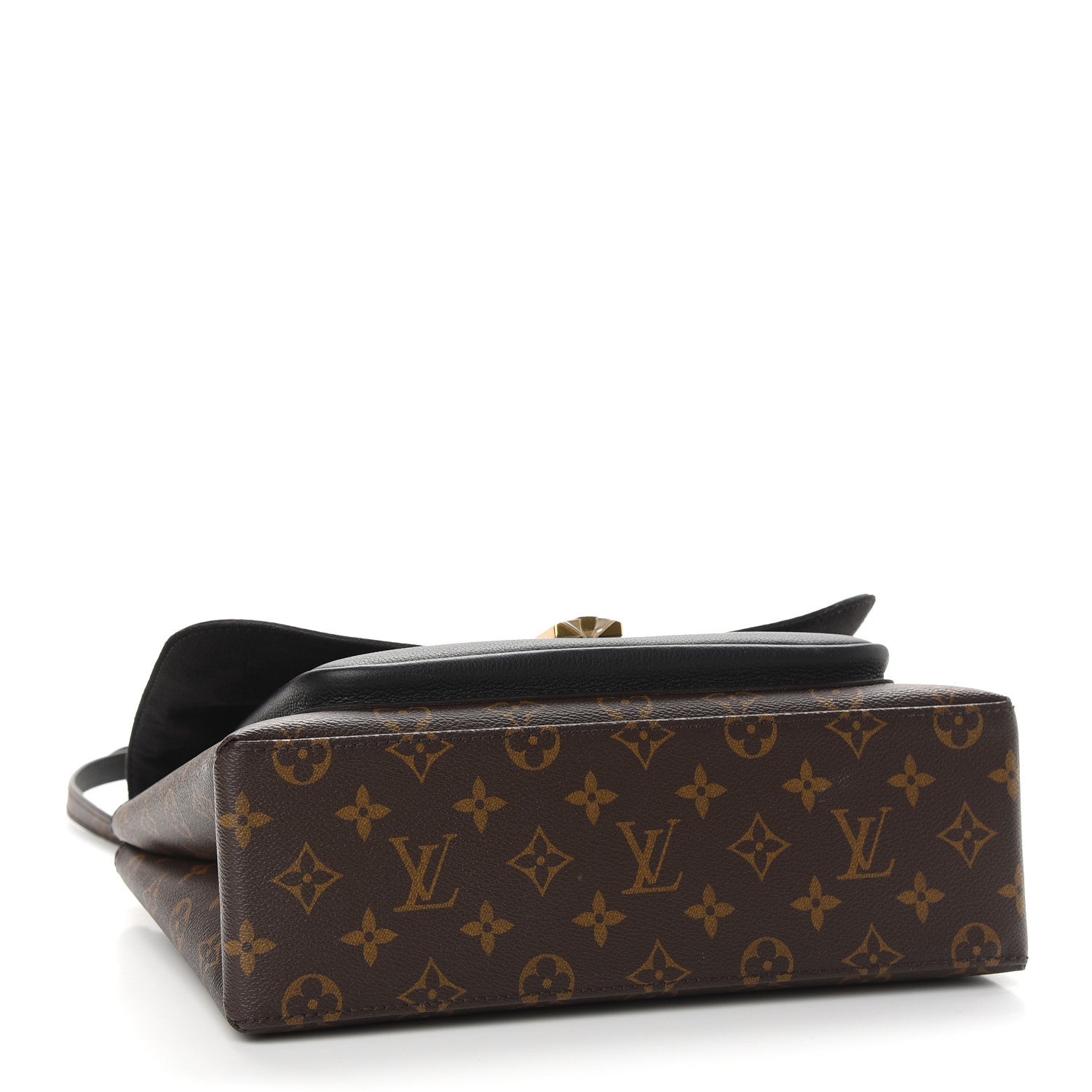 Louis Vuitton Monogram Marignan Black 4 of 9
