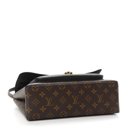 Louis Vuitton Monogram Marignan Black 4 of 9