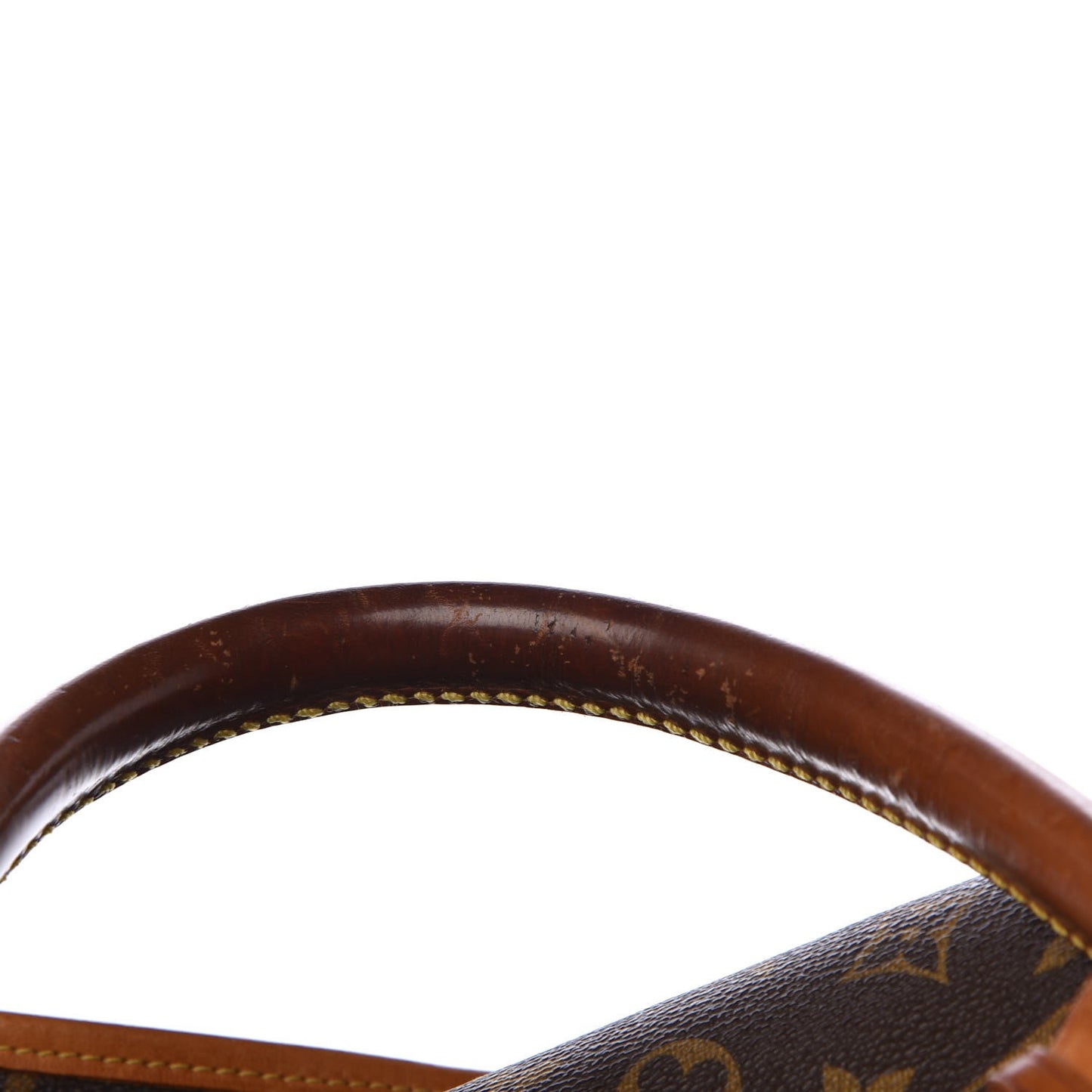 Monogram Sac Chien 40 Pet Carrier