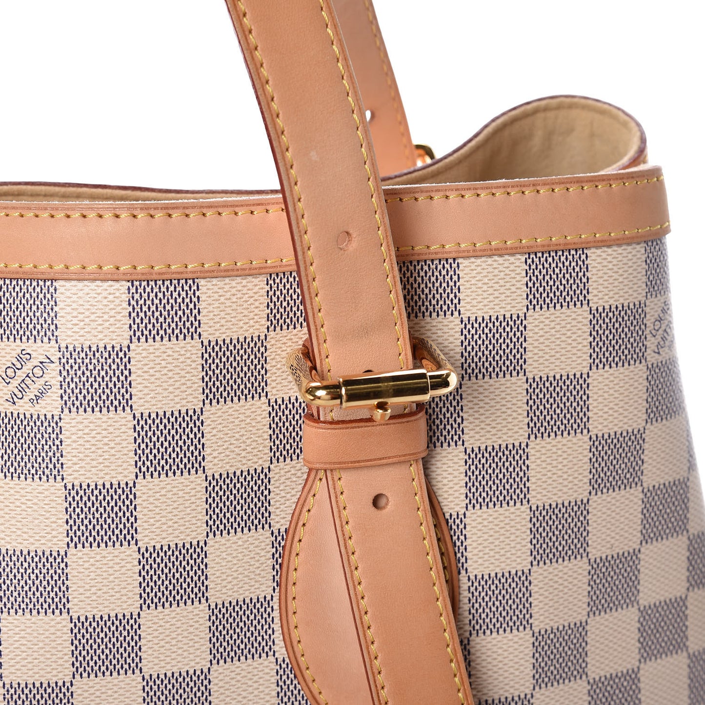 Damier Azur Hampstead MM