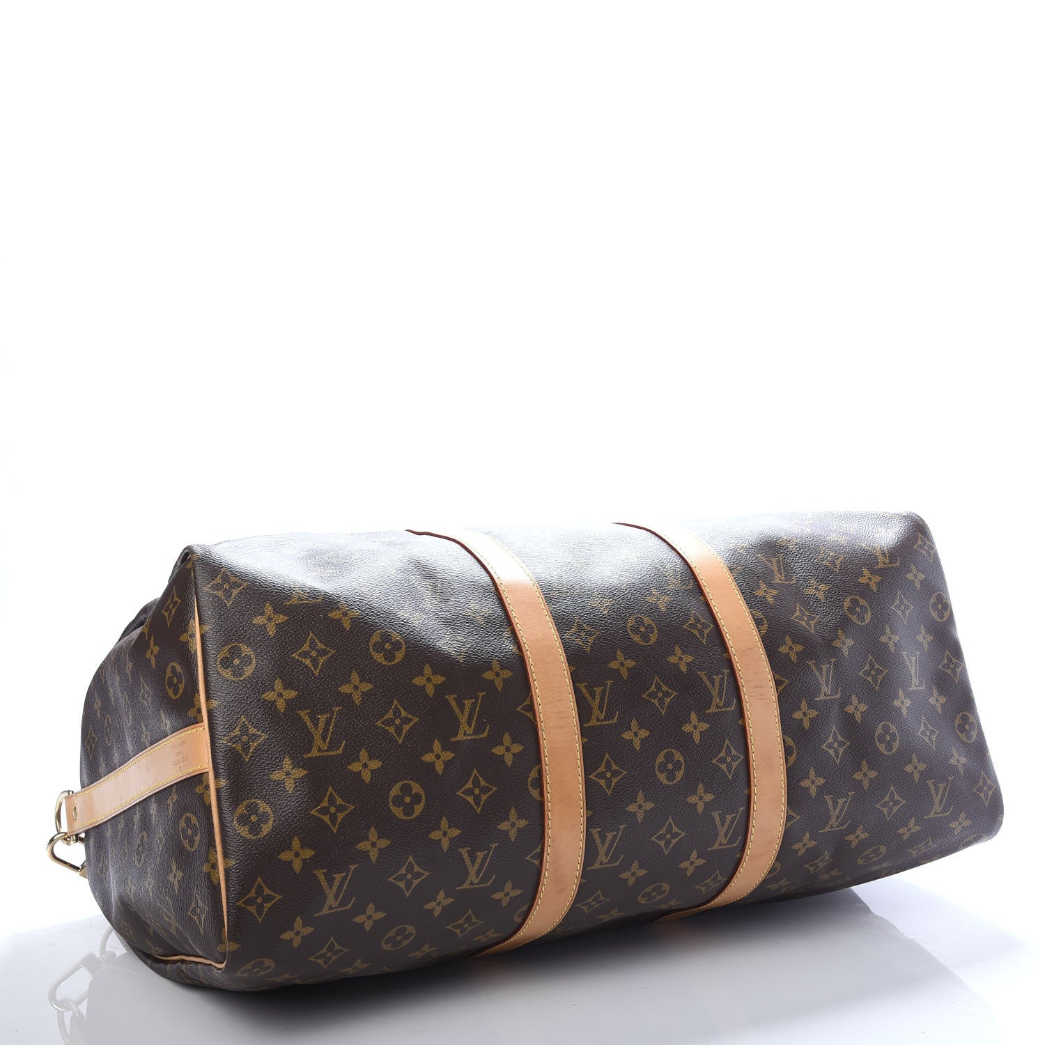 Louis Vuitton Monogram Keepall Bandouliere 50 3 of 11