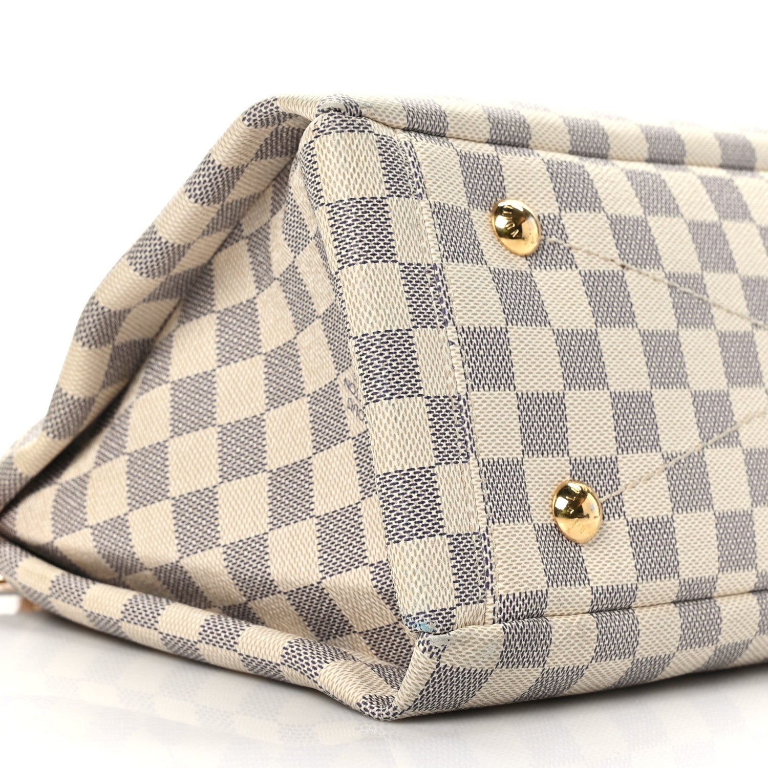 Louis Vuitton Damier Azur Lymington 7 of 8