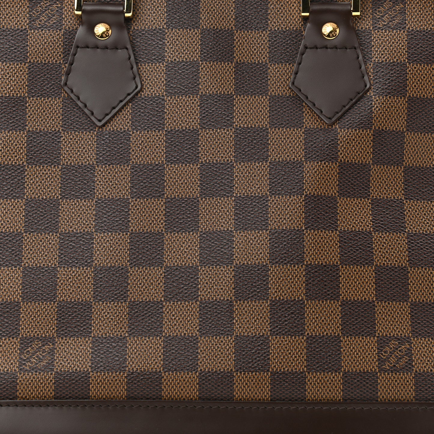 Damier Ebene Alma PM