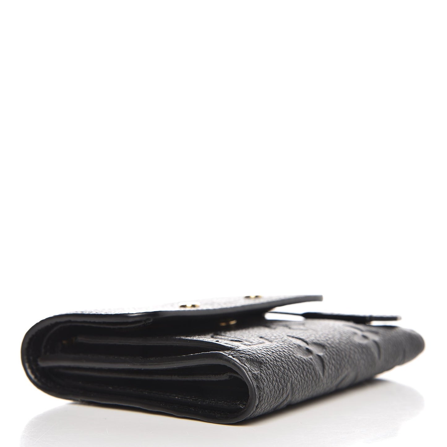 Empreinte Pont-Neuf Compact Wallet Black