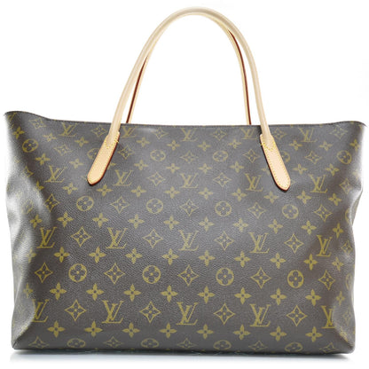 Louis Vuitton Monogram Raspail MM 1 of 8