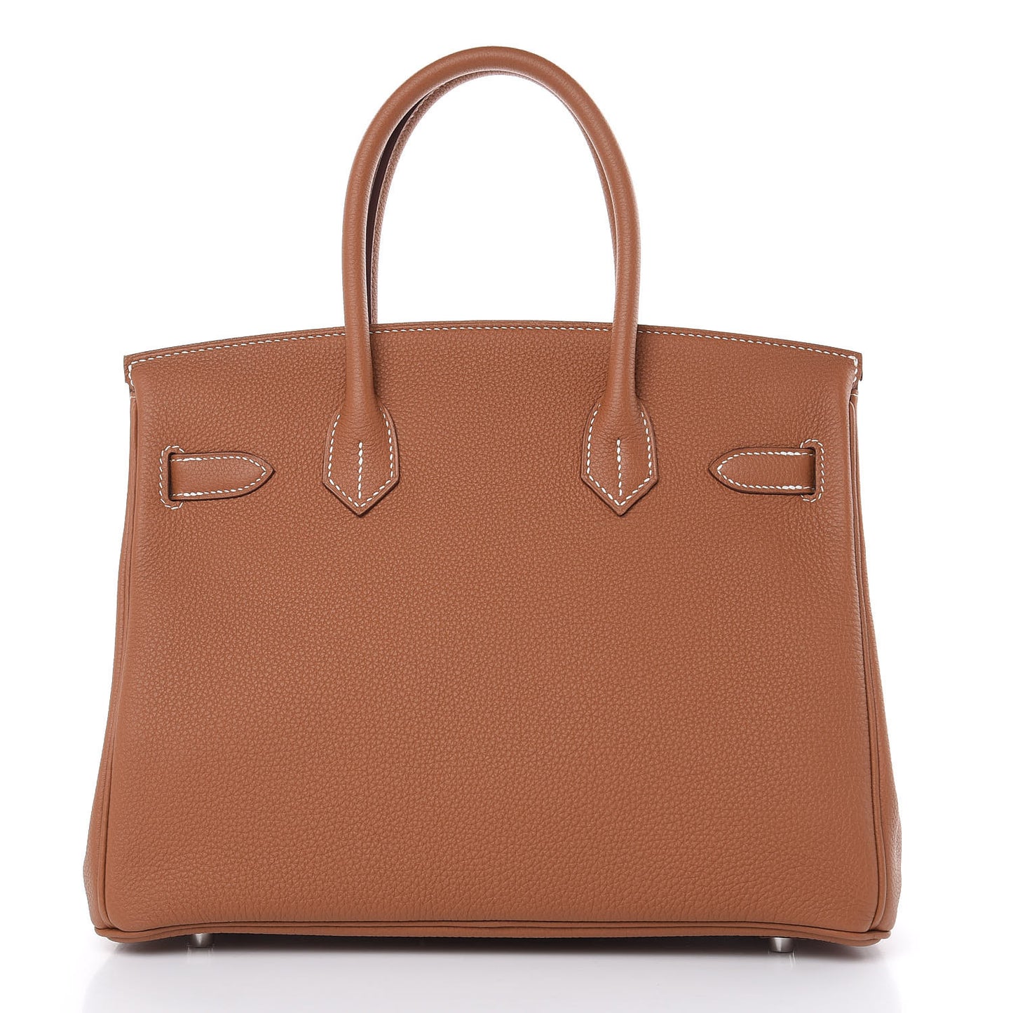Togo Birkin 30 Gold