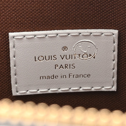 Louis Vuitton Monogram LV Match Ellipse BB White 6 of 9