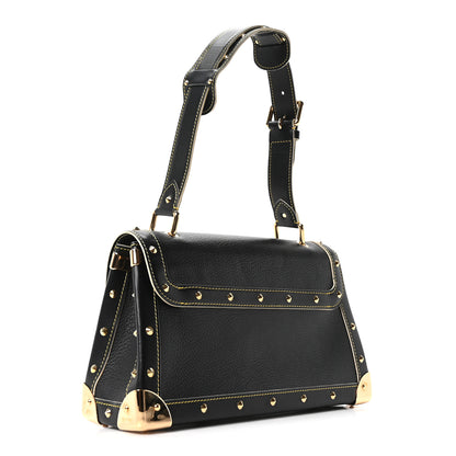 Louis Vuitton Suhali Le Talentueux Black 3 of 9