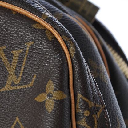 Louis Vuitton Monogram Alize 3 Compartment Bag 13 of 21