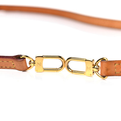 Louis Vuitton Vachetta Eva Shoulder Strap 4 of 5