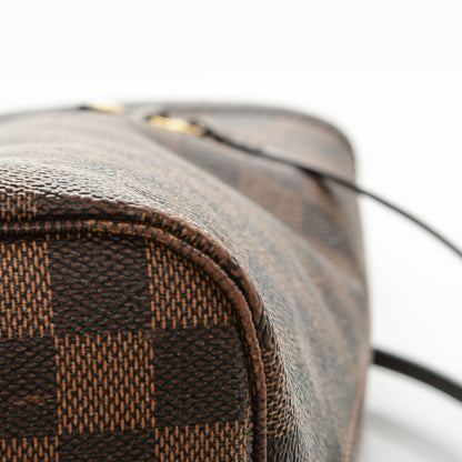 Louis Vuitton Damier Ebene Neverfull MM 8 of 11