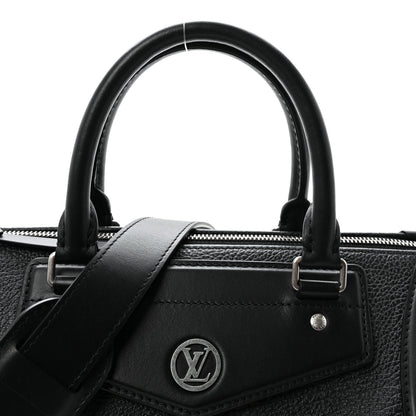 Louis Vuitton Pixel Lambskin LV Biker MM Black 7 of 9