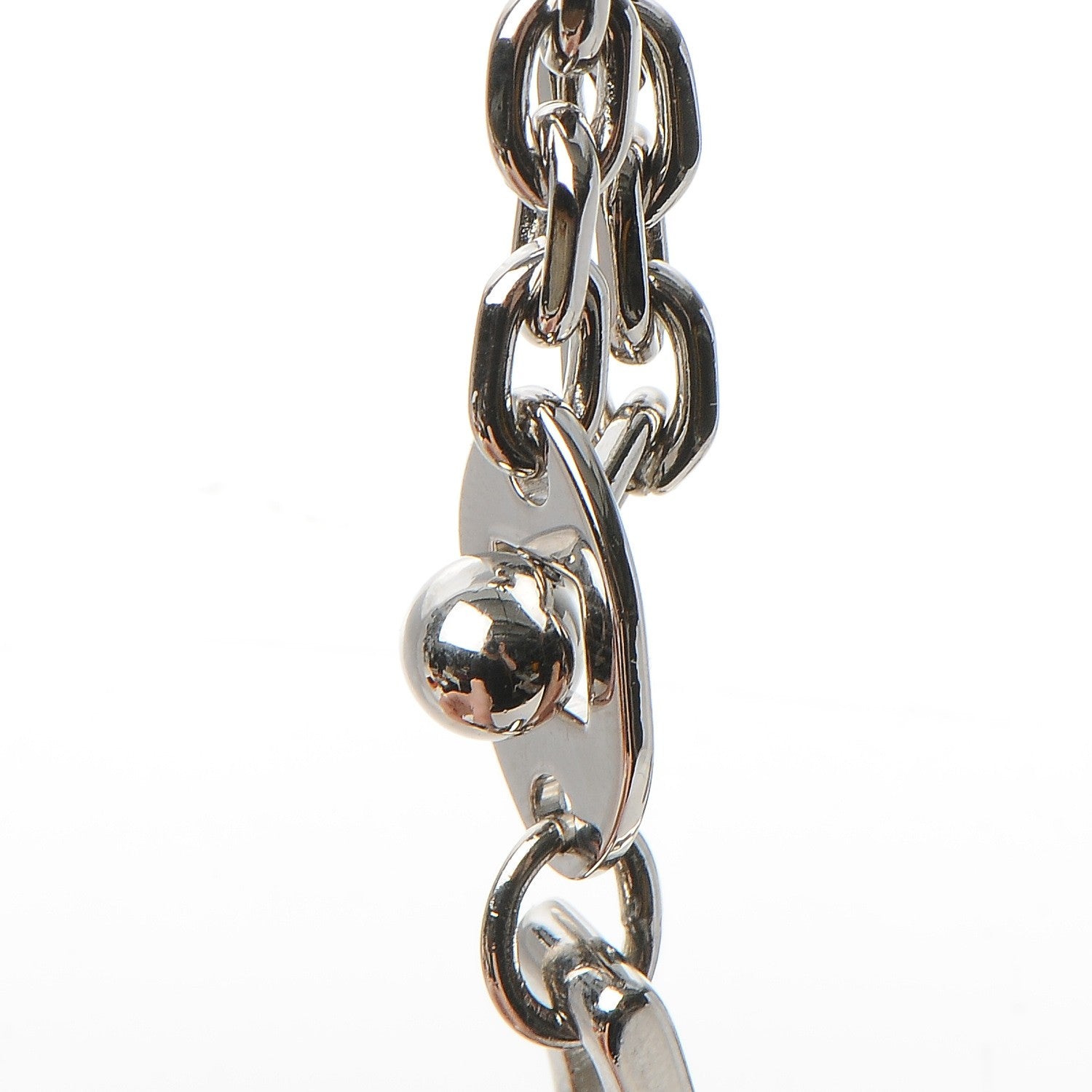 Hermes Palladium Filou Glove Clip 4 of 6