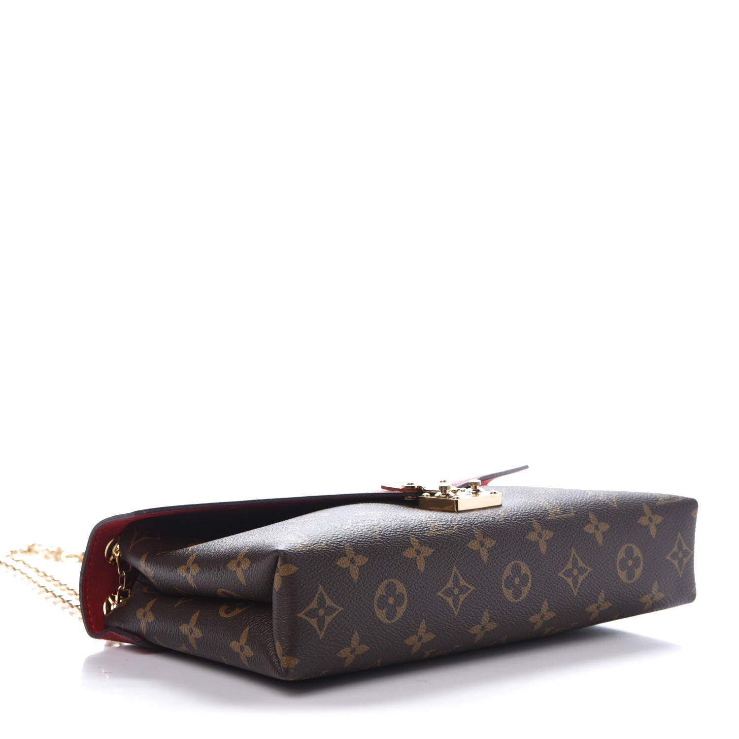 Louis Vuitton Monogram Pallas Chain Cherry 4 of 10