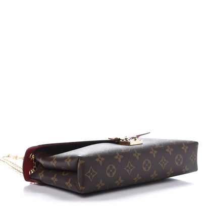 Louis Vuitton Monogram Pallas Chain Cherry 4 of 10