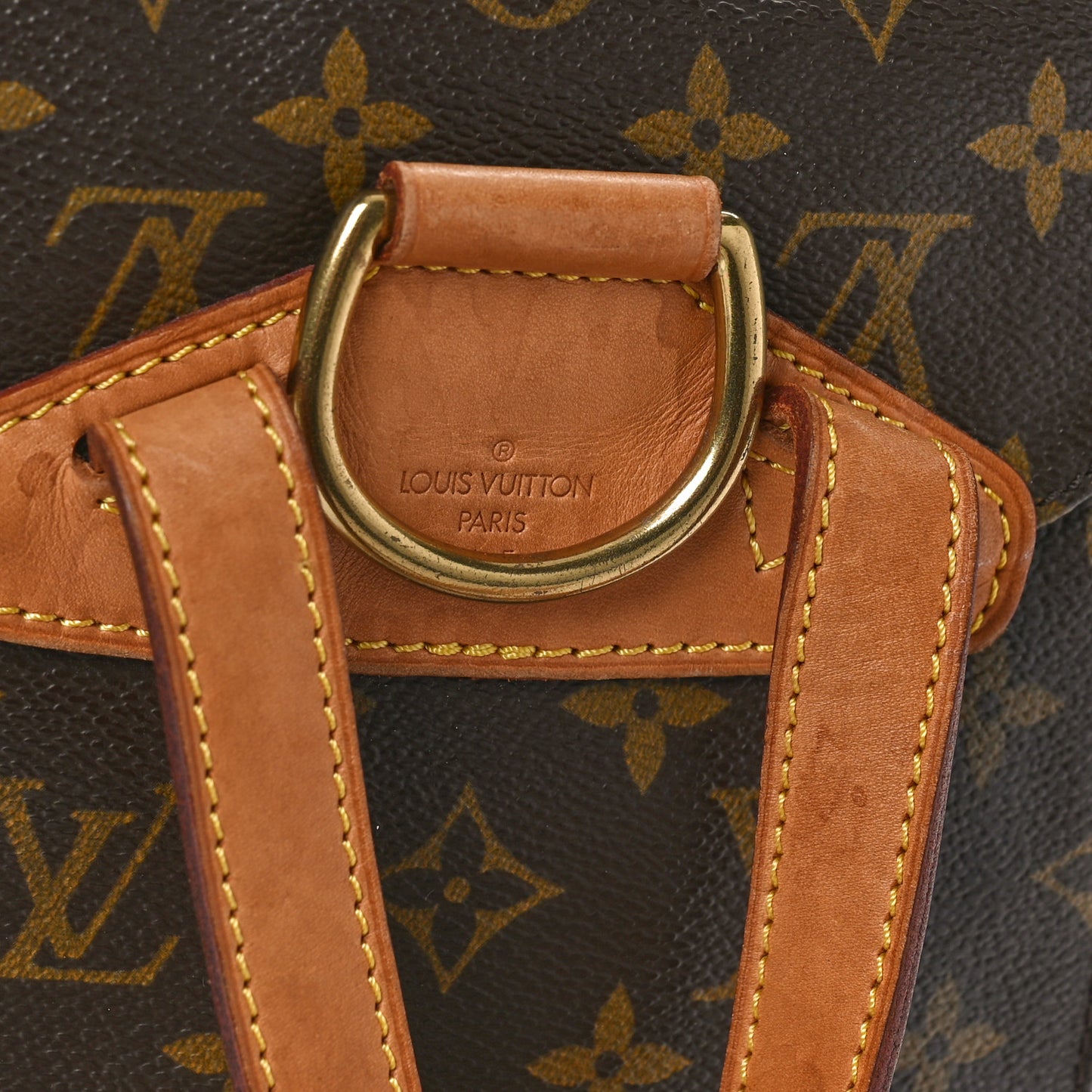 Monogram Montsouris MM Backpack